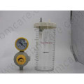 Medical Suction Vacuum Jar Bottles